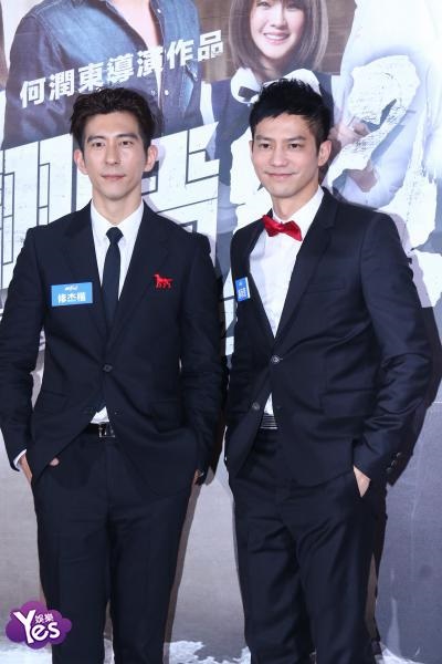 〈Yes 台北现场〉何润东自曝不想在演戏 修杰楷助力好友义气出演