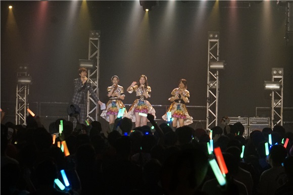 日本女子组合SKE48在港举行「粉丝见面会」