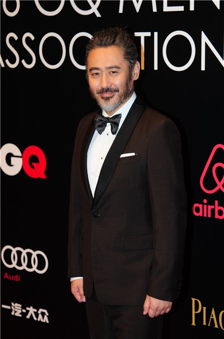 GQ年度人物颁奖盛典