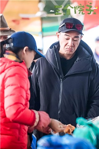 陈小春对下厨生出兴趣