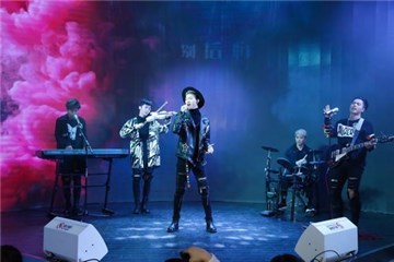 ZERO-G梦想男团练习生公演