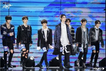 寇聪组二次公演舞台