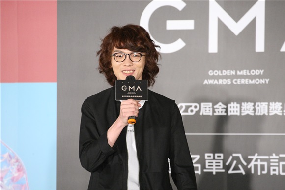 第28届流行音乐金曲奖入围名单公布记者会