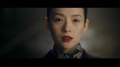 章子怡光影之中倾城一笑 痴笑怒骂演技逆天