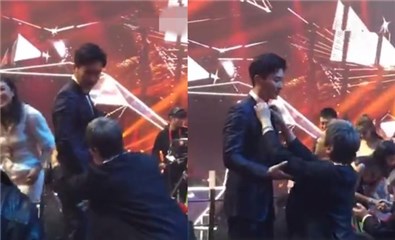 李晨与邓超秀完晒范冰冰美照 网友：放大招秀恩爱了啊