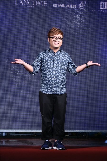 纳豆、锺孟宏等出席《金马奖最佳影片》红毯之夜