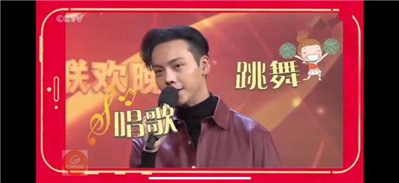 陈伟霆再度受邀上「春晚」:是一件非常值得骄傲的事