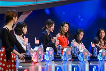 女嘉宾被孟非“批评”怨气太强