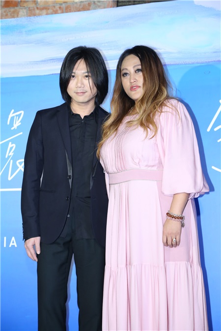 家家、嘉宾玛莎、韦礼安、Hush:《还是想念》发片记者会