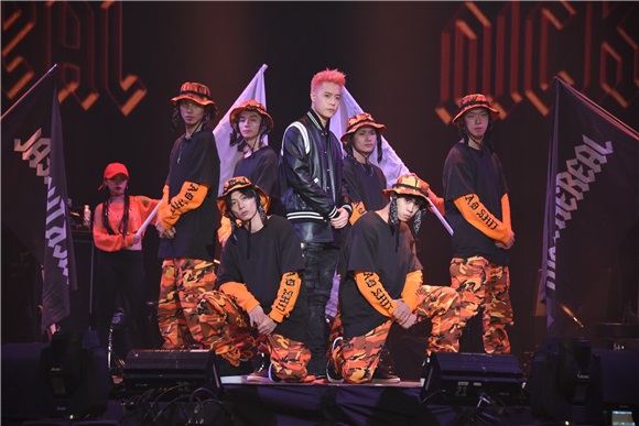 周汤豪《NICK THE REAL PARTY TOUR》世界巡演台北热闹开唱