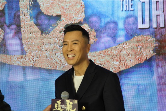 国庆猛片《追龙》口碑爆棚 刘德华赌甄子丹拿影帝