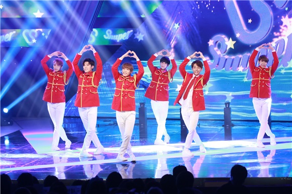 音乐节目《The Show》直播现场公开