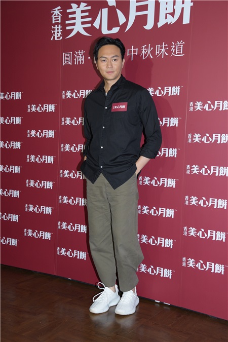 〈Yes香港现场〉亲身经历英国恐攻 张智霖余悸犹存代言活动