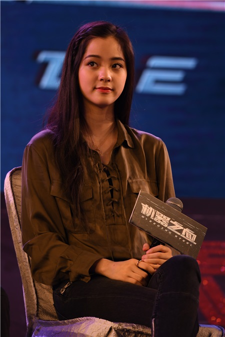 罗志祥首演人类挑战大 拍摄危险戏份均亲上阵