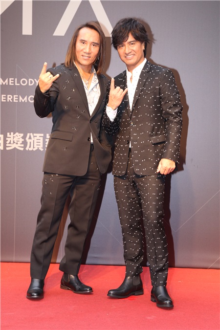 第28届金曲奖颁奖典礼红毯5