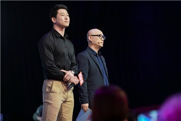 兵哥哥自称”土直男“却情话不断