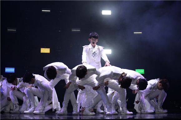 少年24明洞开唱《少年24 LIVE CONCERT》