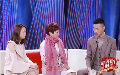晁旭东妈妈生气
