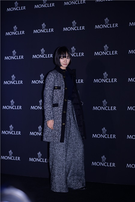 裴斗娜、河正宇、李政宰、EXO世勳等出席某品牌活动