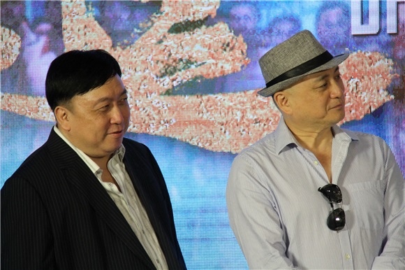 国庆猛片《追龙》口碑爆棚 刘德华赌甄子丹拿影帝