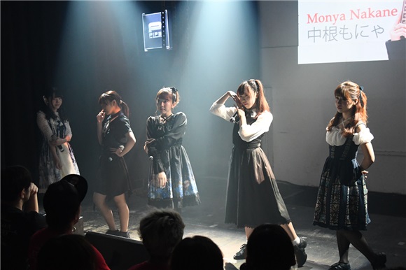 STARMARIE10次台湾远征 歌述死亡的公演