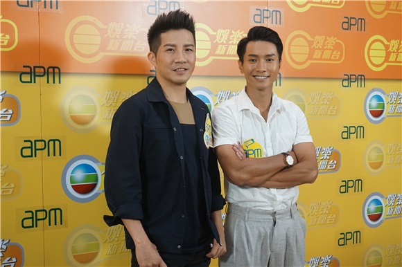 卫兰、陈柏宇、许廷铿、吴若希、参加等《放榜前的一个晚上》活动加油
