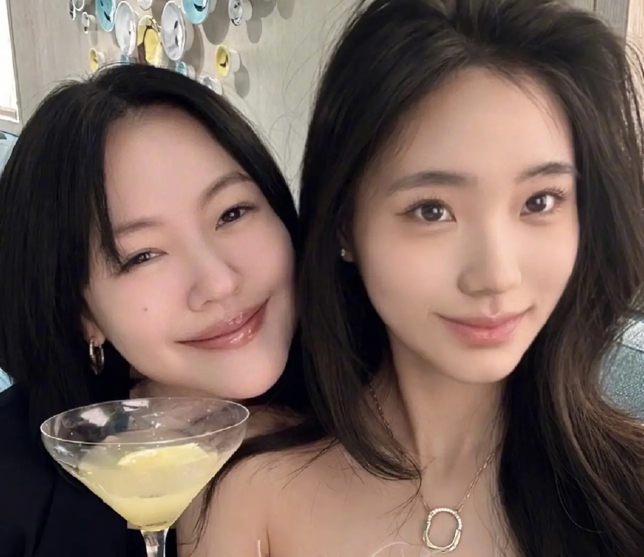 小 S 吐槽二女兒很 “可惡”：可惡的不是她長得漂亮，可惡的是別人一直說她是林志玲的女兒