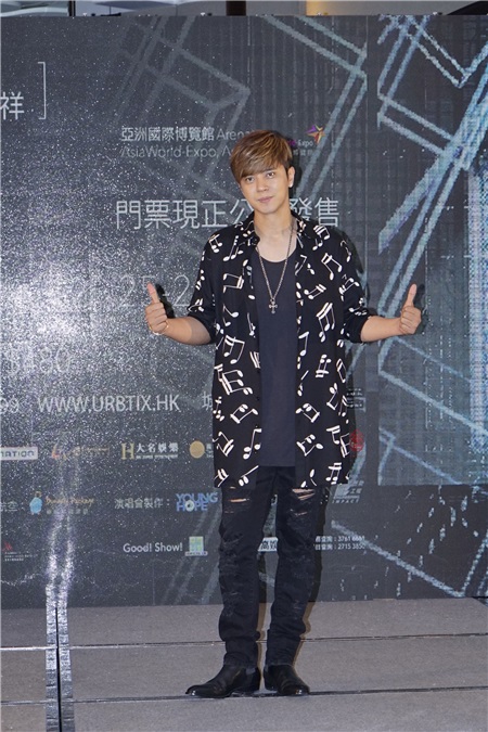 〈Yes 香港现场〉罗志祥望与城城比舞 谈女友只说想低调