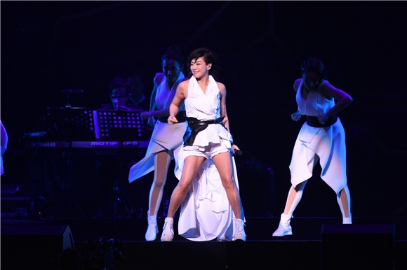 林忆莲巡回演唱会