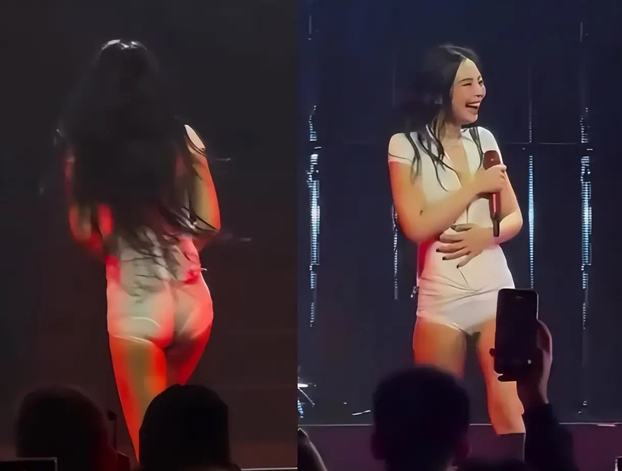 Jennie洛杉矶个唱造型引爆全球争议:性感与争议并存的K-pop文化现象