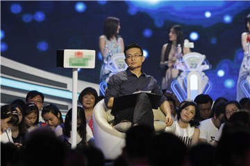姜振宇认为男嘉宾矫情