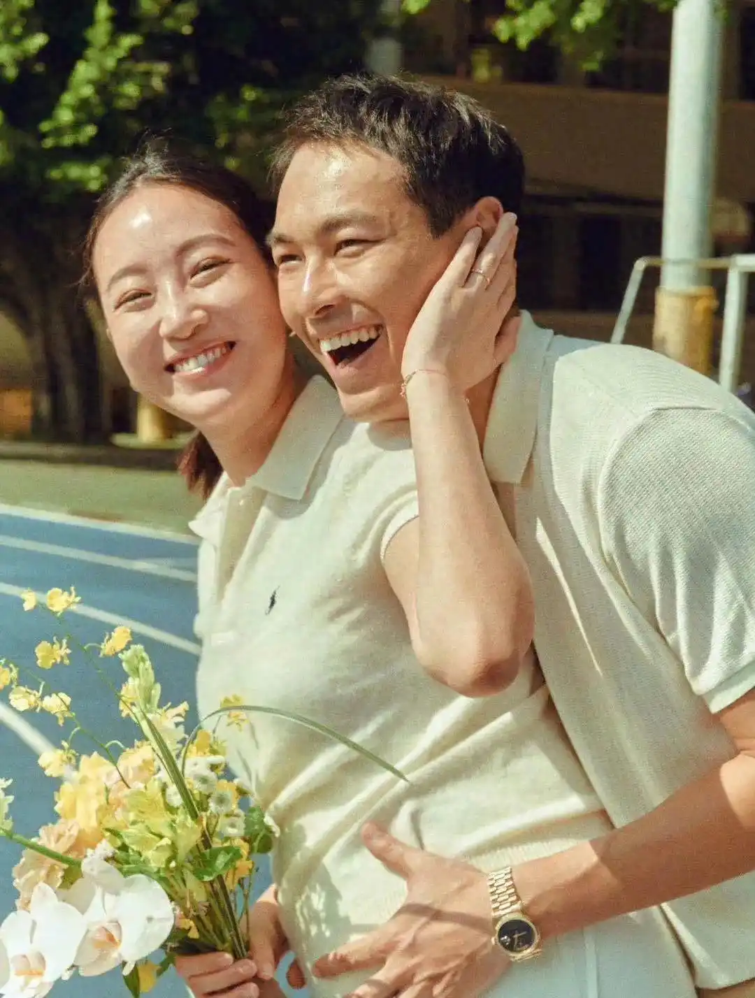 杨祐宁结婚五年喜迎三胎 笑称“这次不想提前知道宝宝性别”