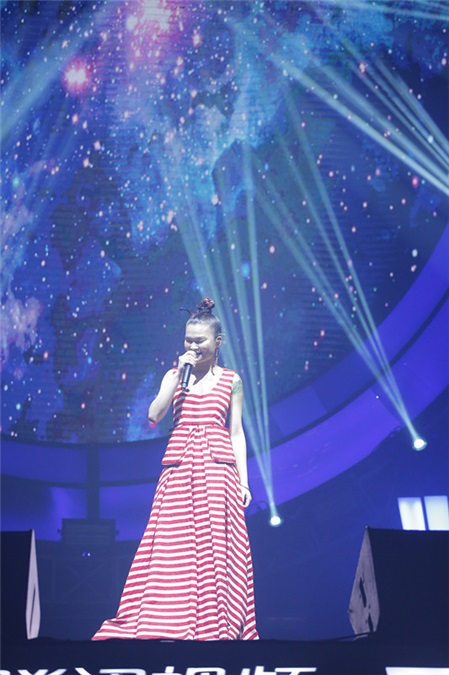 苏运莹金曲斩获最佳新人奖 乐坛黑马火力全开
