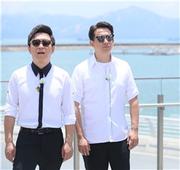 黄渤、黄磊仔细听规则