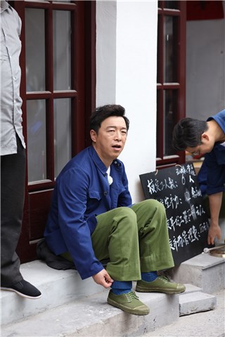 黄渤招工