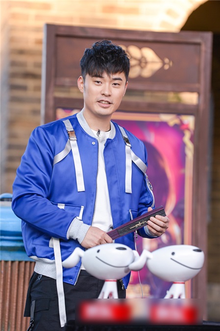 陈赫佛系出战《王者出击》？ 战力觉醒斗战胜佛怒拿mvp