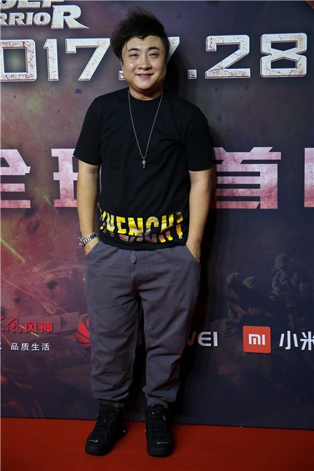 吴京为拍开场长镜头「拼命」 张翰自夸内心很爷们