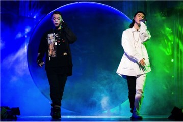 Jony J、宫阁