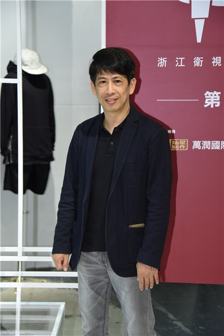 阿沁、韩罗贤、陈世光、张玉玲等出席《中国新歌声》台湾赛区海选记者会