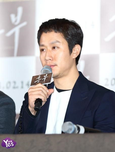 〈Yes 首尔现场〉郑宇、丁海寅等出席电影《兴夫》试映会