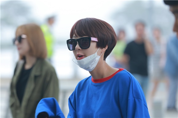 WINNER因海外行程经由仁川国际机场离开韩国