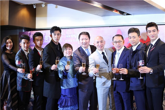 麦亨利现身《红海行动》香港首映 「最勇通讯兵庄羽」演绎不一样的「军人成长记」