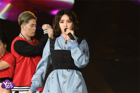 2018-03-07 蔡依林出现活动