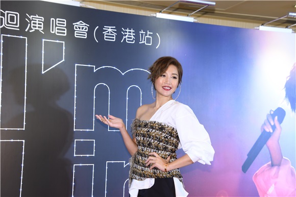 A-Lin宣布巡演启动 担纲制作人演唱会让歌迷唱歌