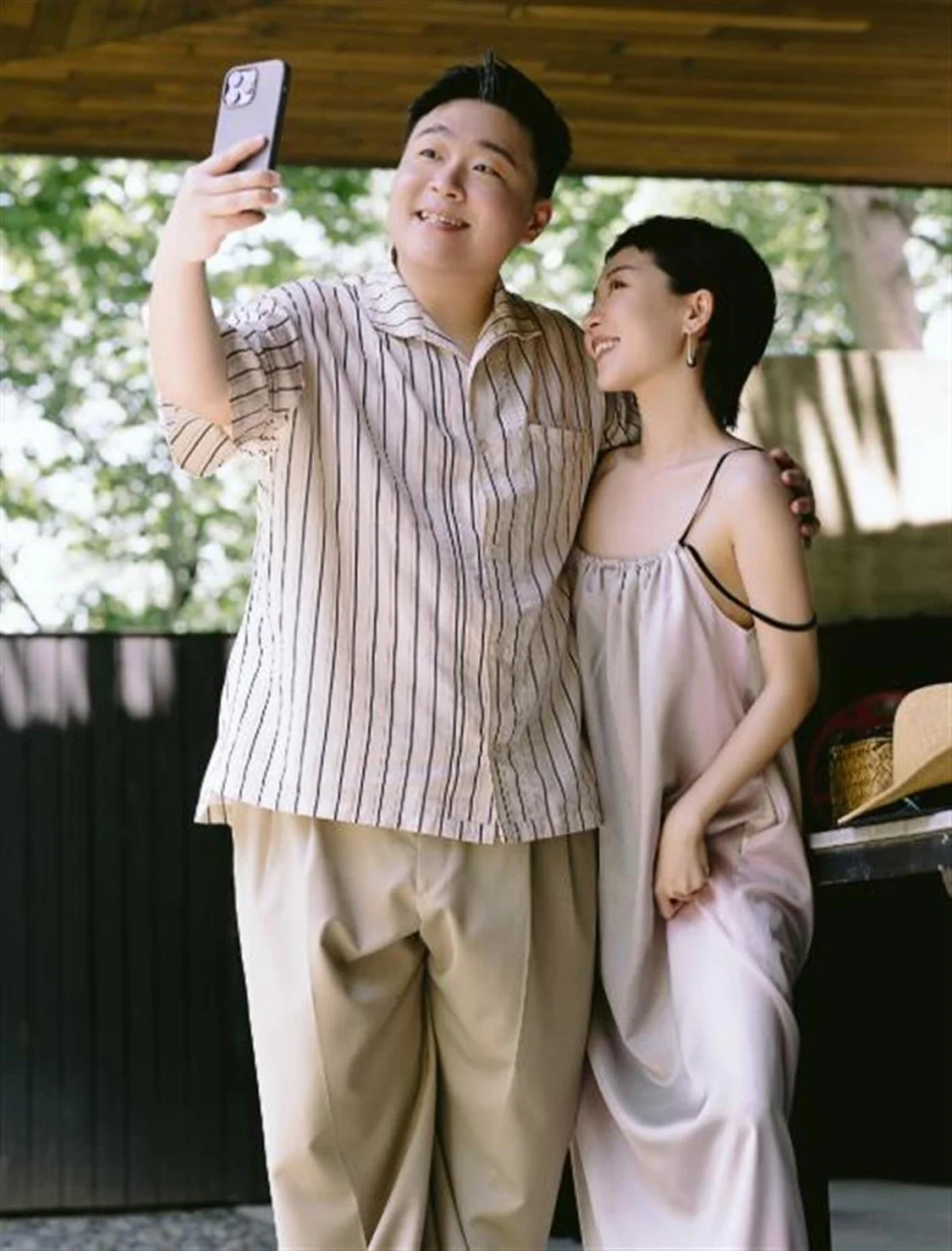 爷青回！童星郝劭文婚礼释小龙当伴郎  曾经的臭屁文长大了