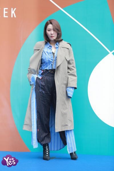 2018F/W首尔时装周活动