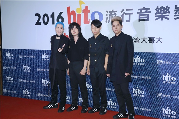 周董压轴和解罗志祥 夺4奖成hito大赢家