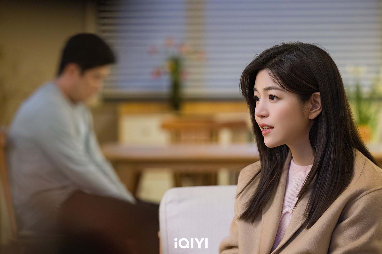 《温暖的，甜蜜的》陈妍希睽违7年後新作 老公陈晓温馨喊话