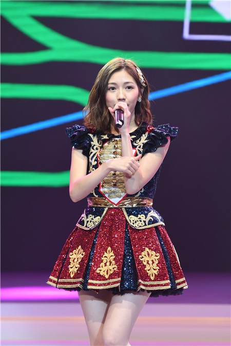 AKB48来沪举办粉丝见面会