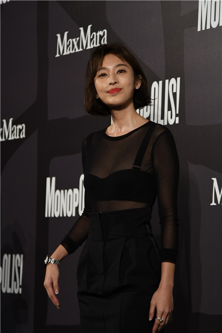 Max Mara 2017早秋系列全球发布首秀